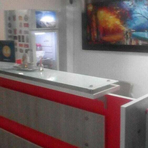 Casa Hotel El Jardin