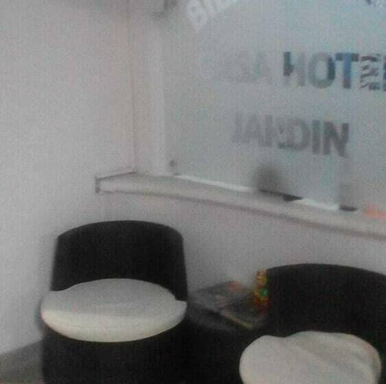 Casa Hotel El Jardin