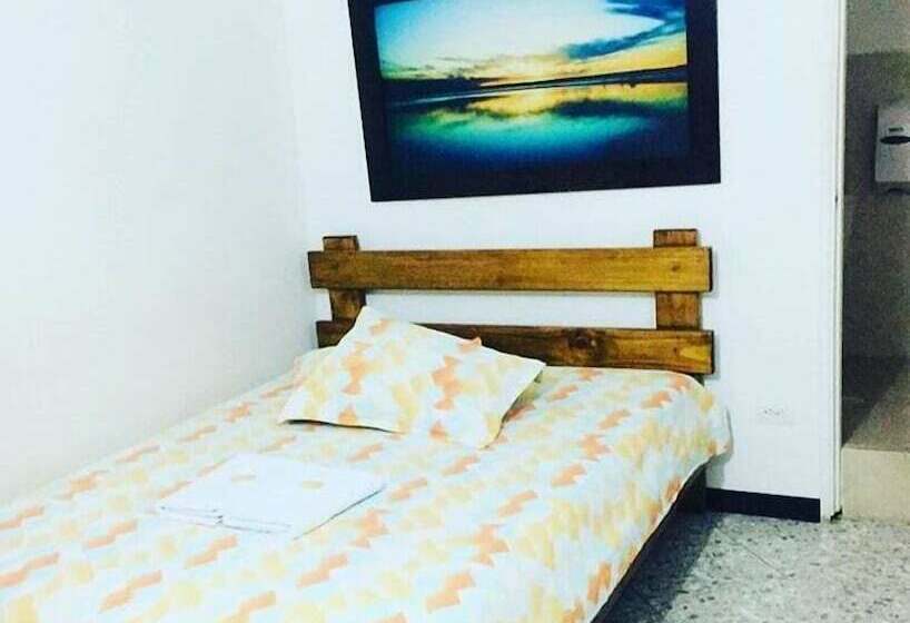 Casa Hotel El Jardin