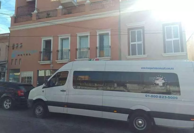 هتل Del Angel Centro