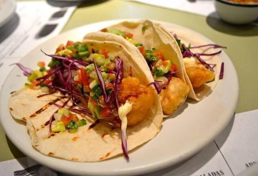 Отель Del Angel Centro