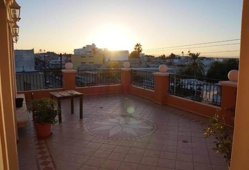 Отель Del Angel Centro