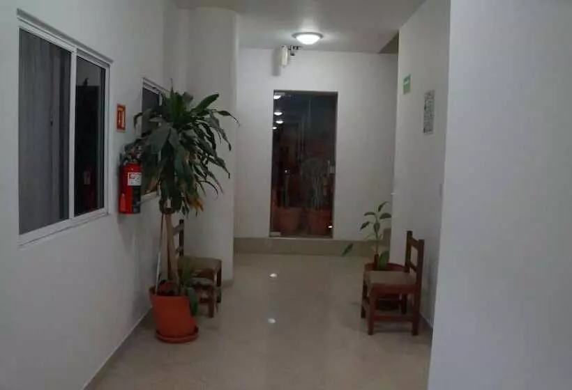 هتل Del Angel Centro