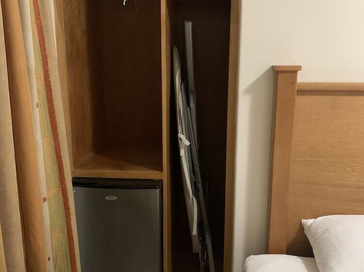 Отель Del Angel Centro