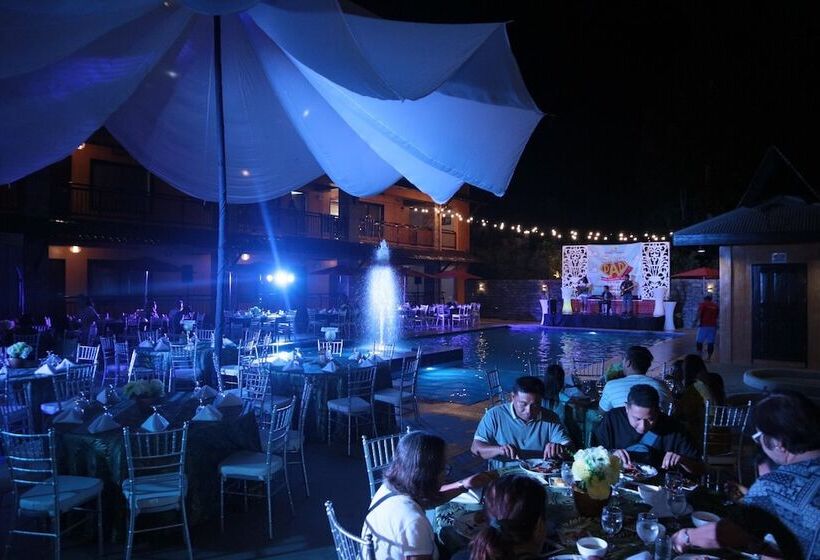 בית מלון כפרי Dolores Lake Resort