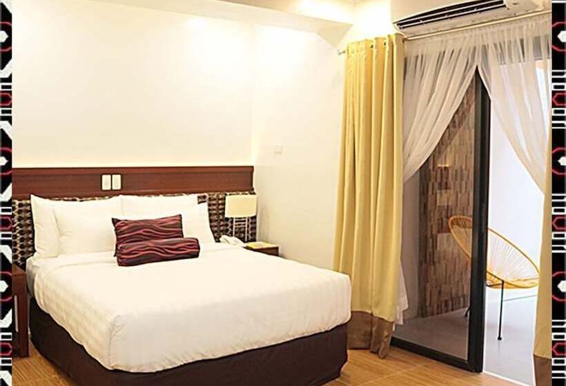 בית מלון כפרי Dolores Lake Resort