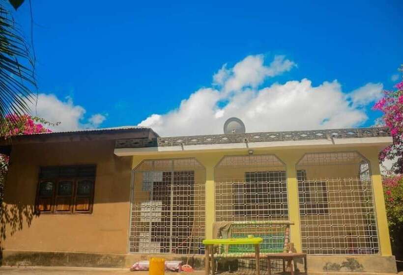 בית מלון כפרי Fisherman Lodge