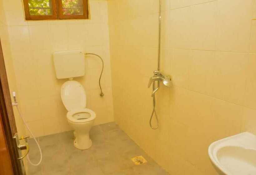 בית מלון כפרי Fisherman Lodge