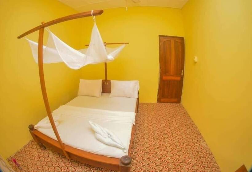 בית מלון כפרי Fisherman Lodge