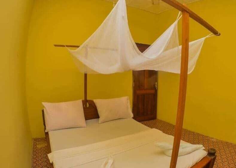 בית מלון כפרי Fisherman Lodge