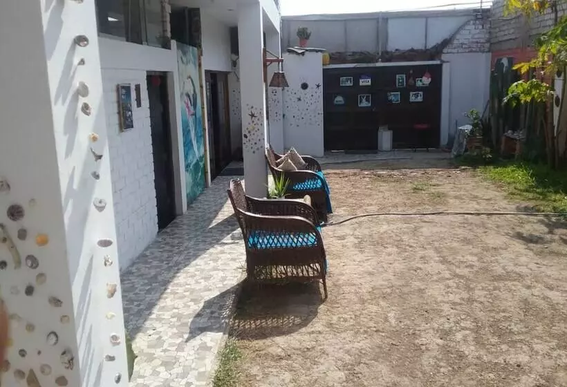 هتل Hospedaje Dualdo S