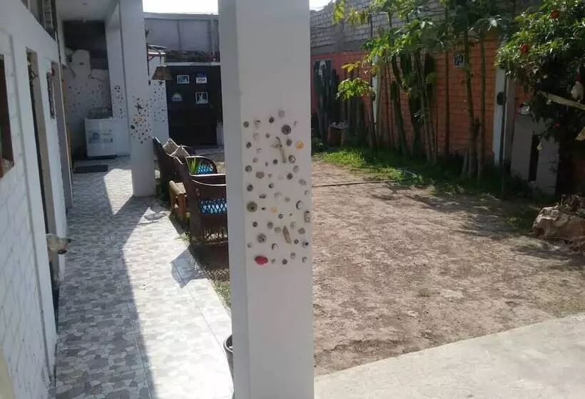 هتل Hospedaje Dualdo S
