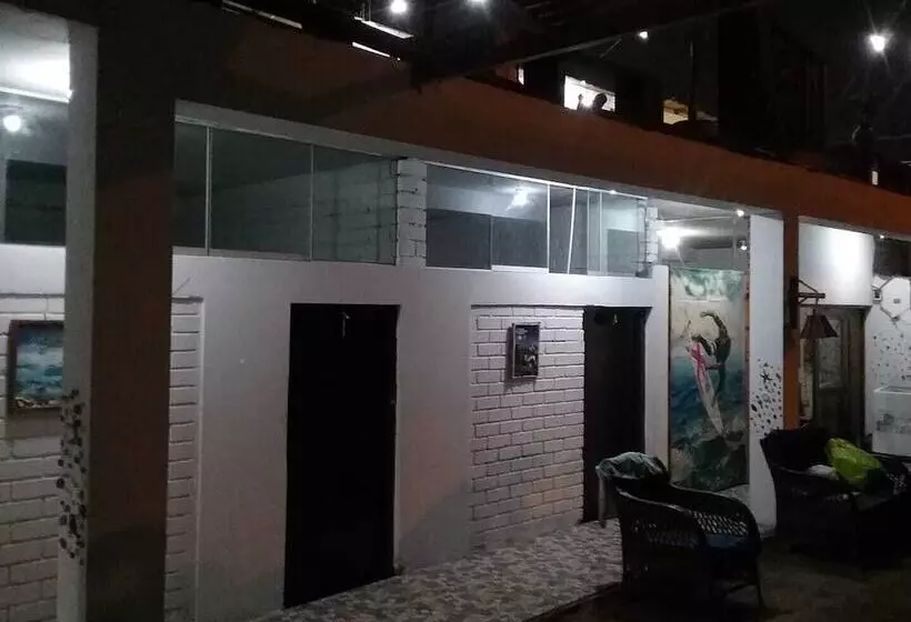 هتل Hospedaje Dualdo S