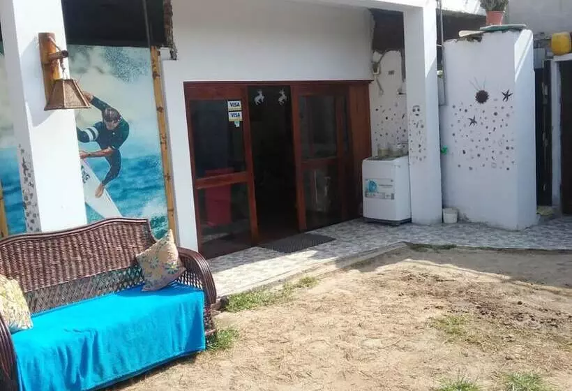 هتل Hospedaje Dualdo S