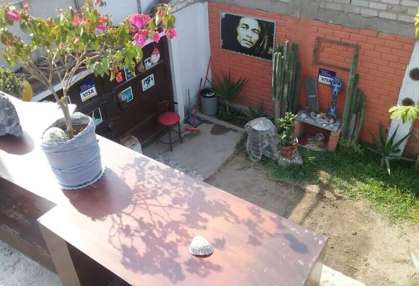 ホテル Hospedaje Dualdo S