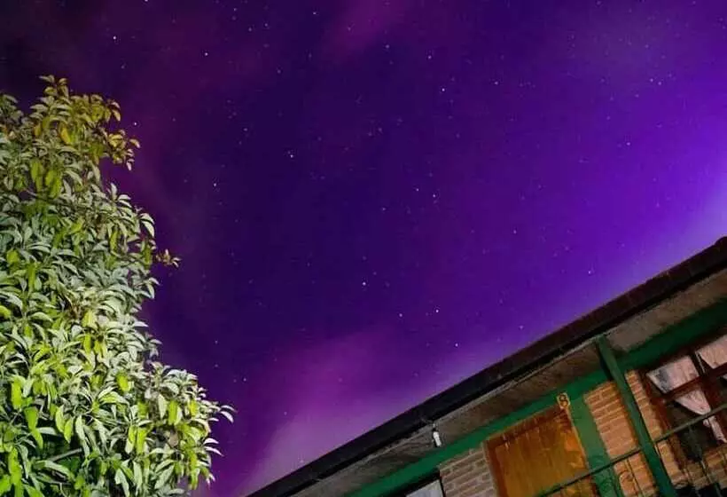 ホテル Hostal Casa Aida