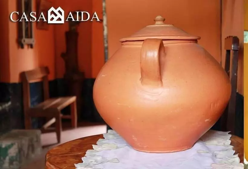 ホテル Hostal Casa Aida