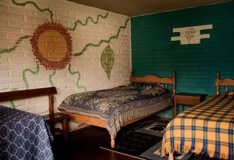 ホテル Hostal Casa Aida