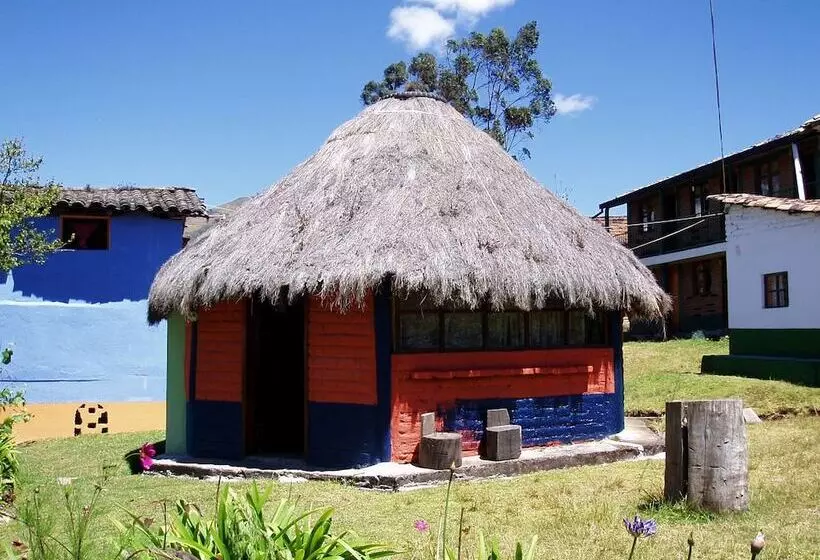 ホテル Hostal Casa Aida