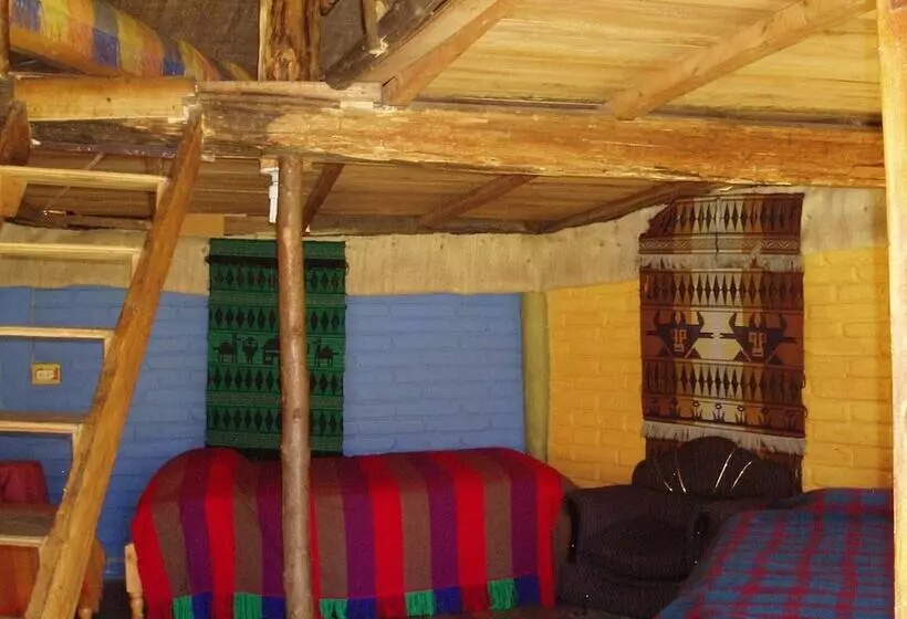 ホテル Hostal Casa Aida