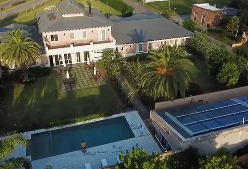 هتل Hostal Del Espinillo