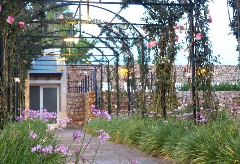 هتل Hostal Del Espinillo