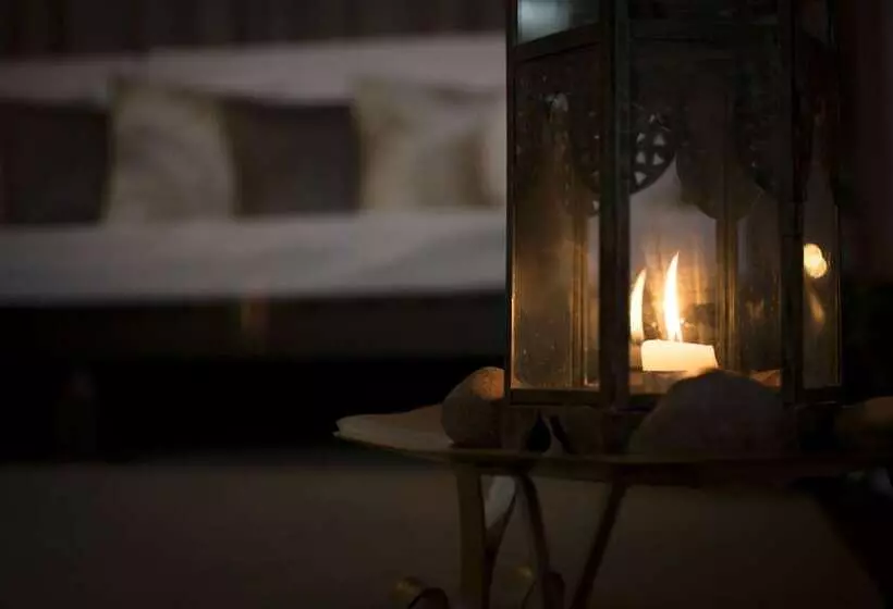 ホテル Hostal Del Espinillo