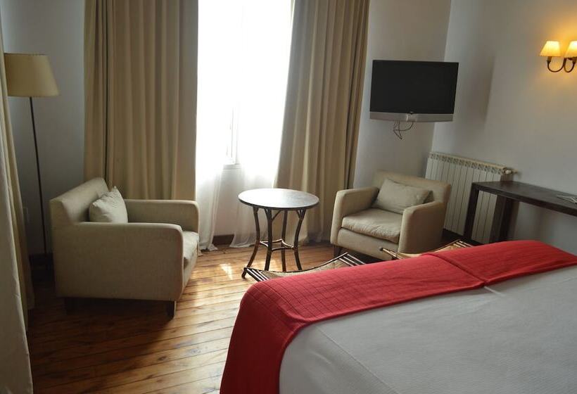 هتل Hostal Del Espinillo