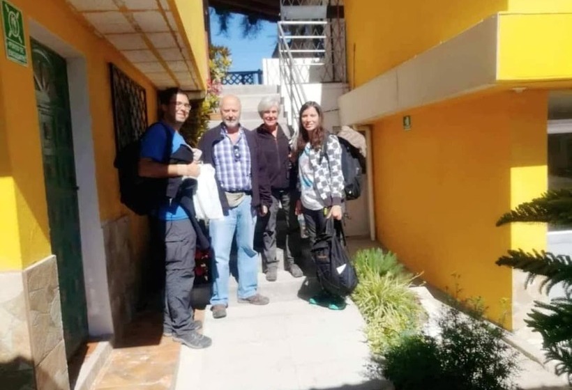 Hotel Hostal Mariscal Sucre