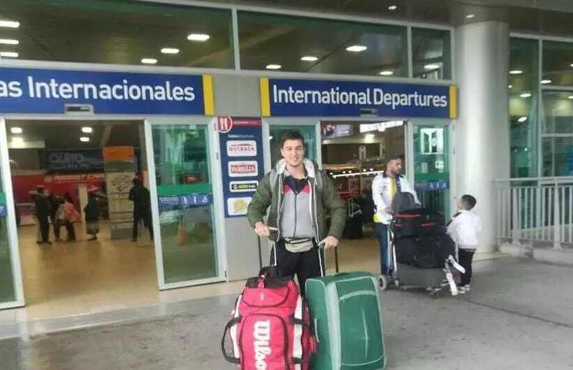 Hotelli Hostal Mariscal Sucre