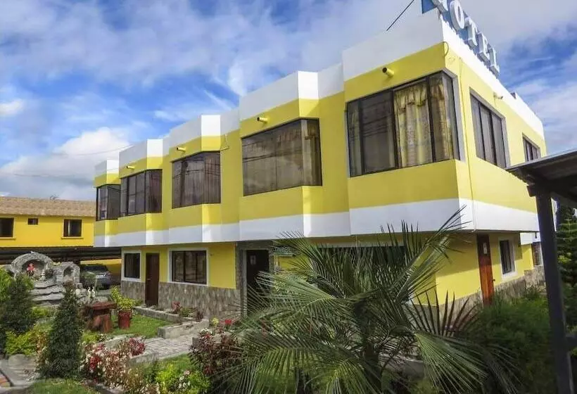 Hotelli Hostal Mariscal Sucre