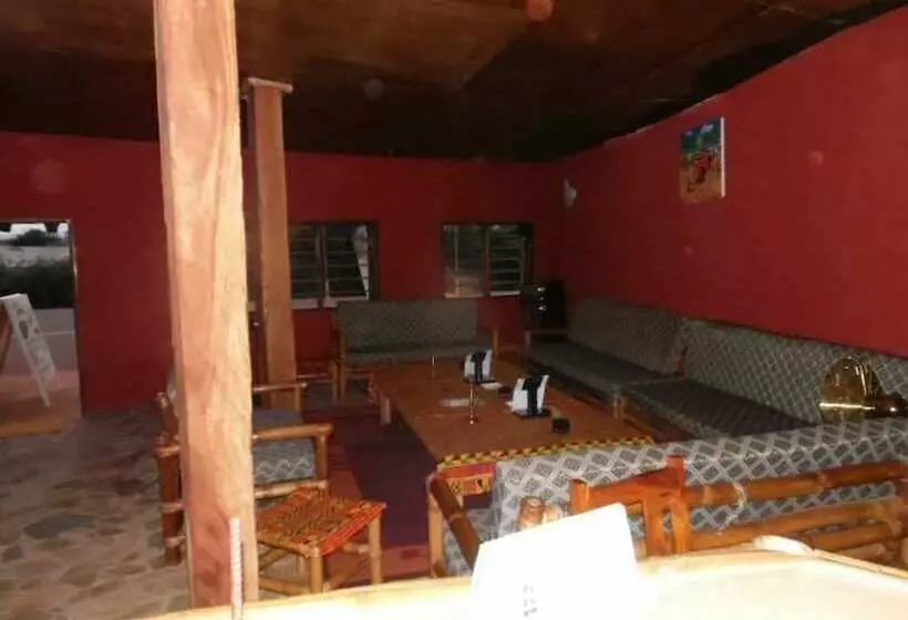 هتل Hôtel Sacha