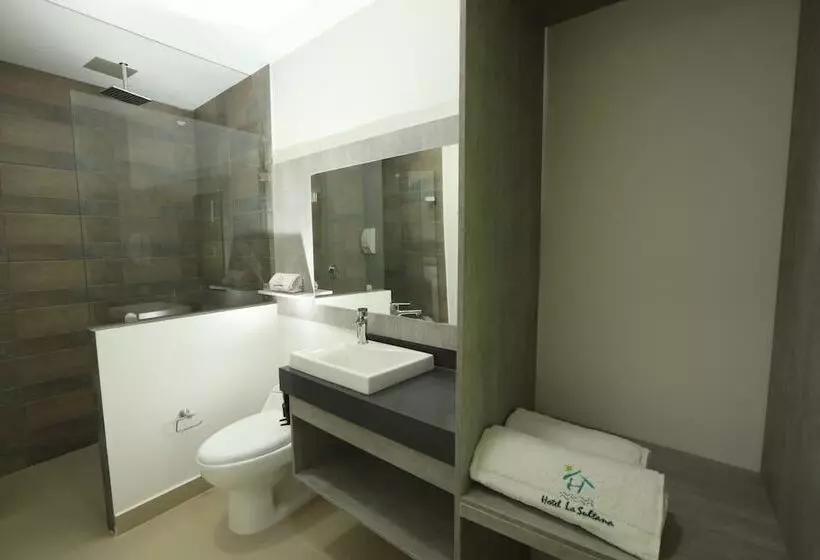 ホテル La Sultana