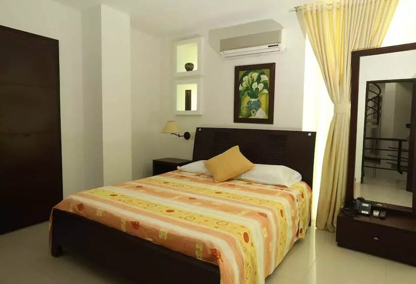 ホテル La Sultana