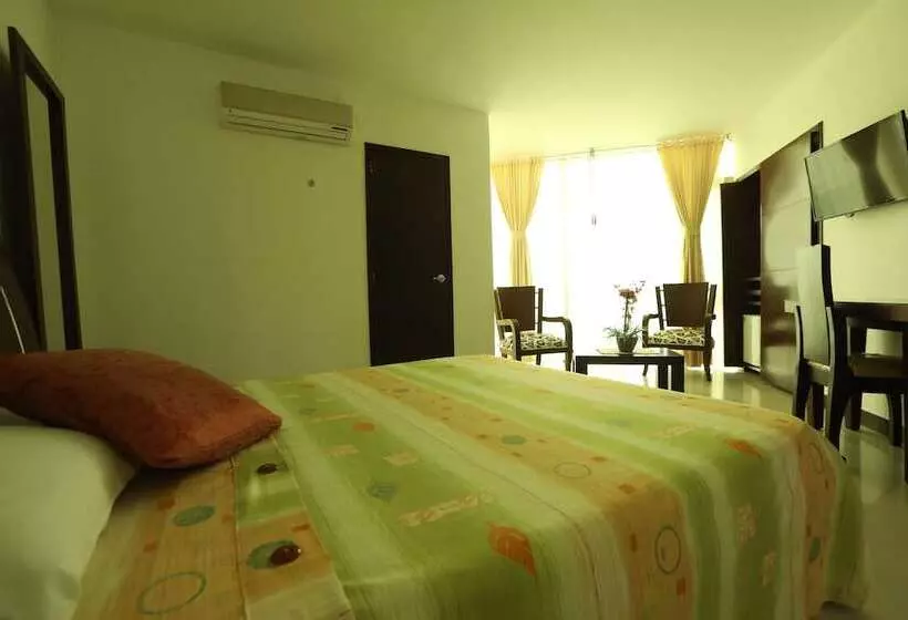 ホテル La Sultana