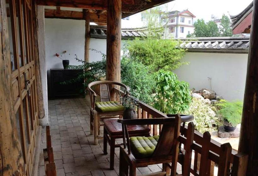 Hotel Lijiang Seven Island Resort