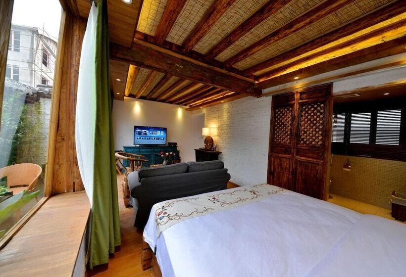 Hotel Lijiang Seven Island Resort