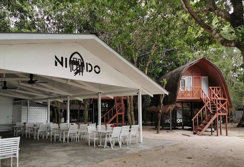 בית מלון כפרי Nido Mantanani Lodge