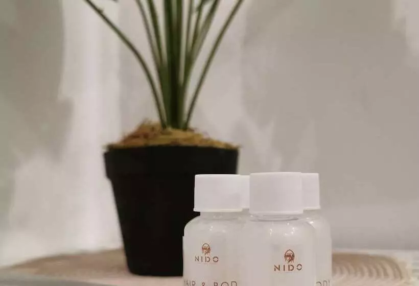 Hotelli Nido Mantanani Lodge