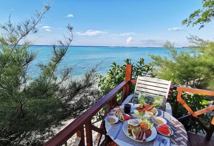 בית מלון כפרי Nido Mantanani Lodge