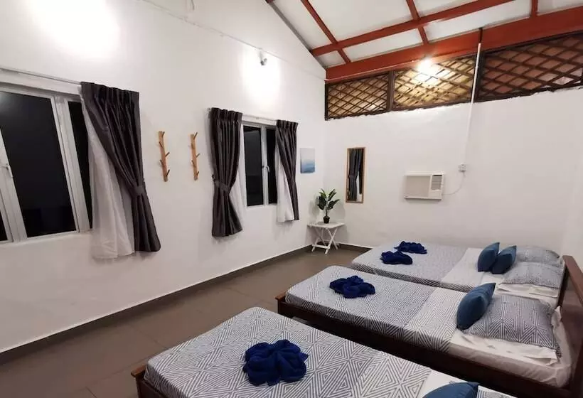 Hotelli Nido Mantanani Lodge