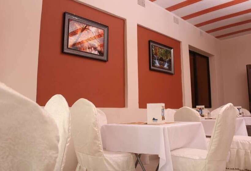 هتل Nsanika Executive Lodge