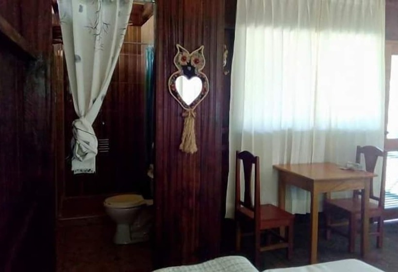 هتل Peru Amazon Garden Lodge