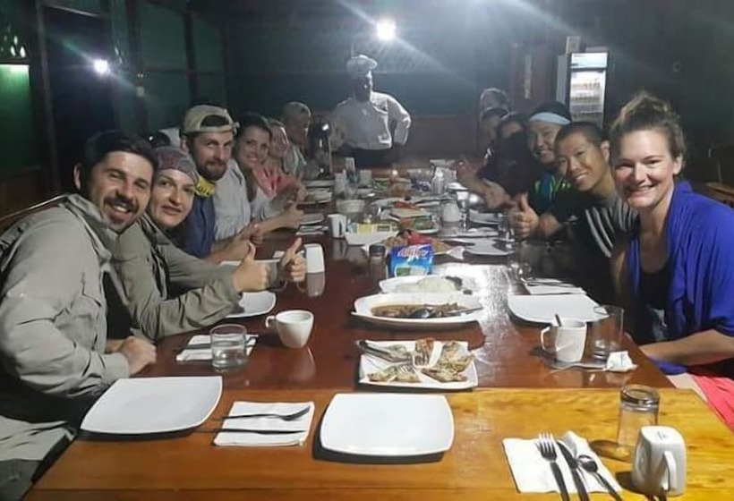 هتل Peru Amazon Garden Lodge