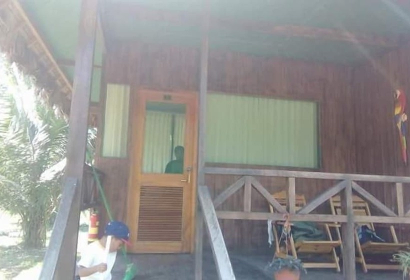 هتل Peru Amazon Garden Lodge