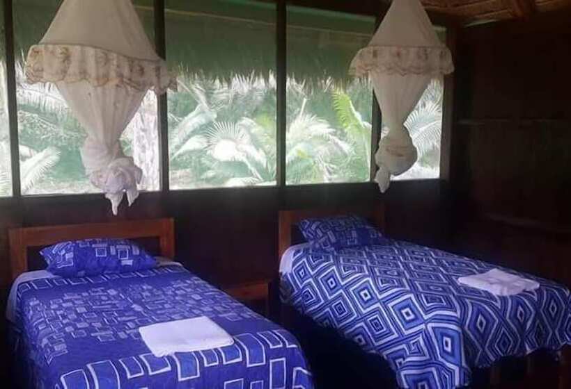 هتل Peru Amazon Garden Lodge