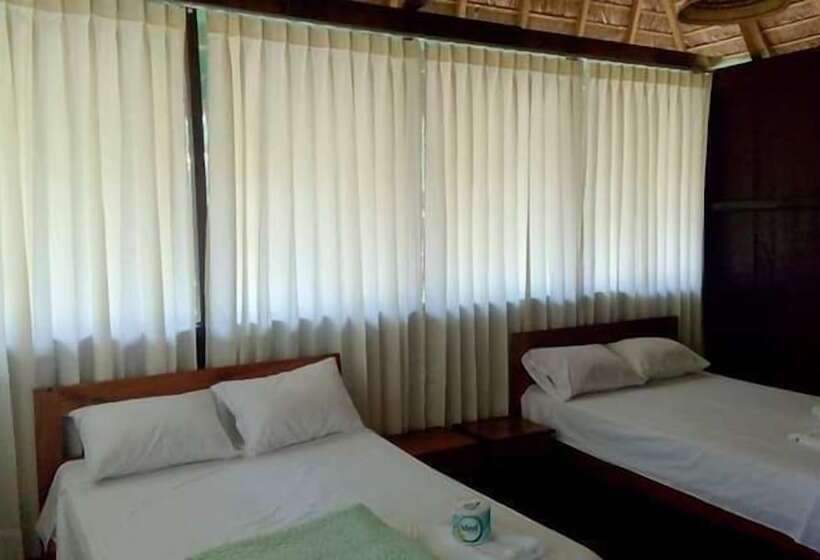 هتل Peru Amazon Garden Lodge