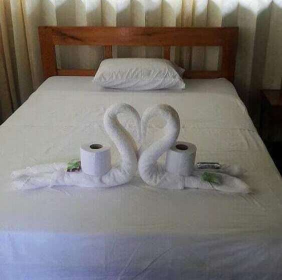 هتل Peru Amazon Garden Lodge