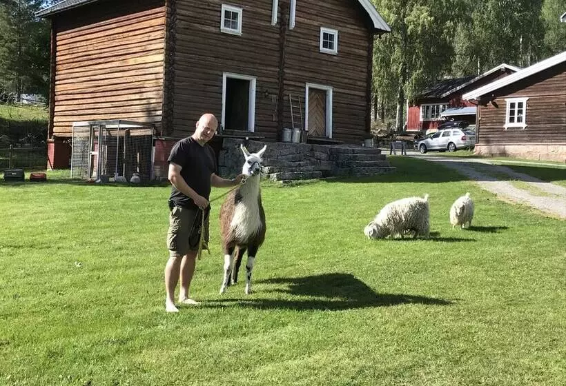 ホテル Piltingsrud Gards