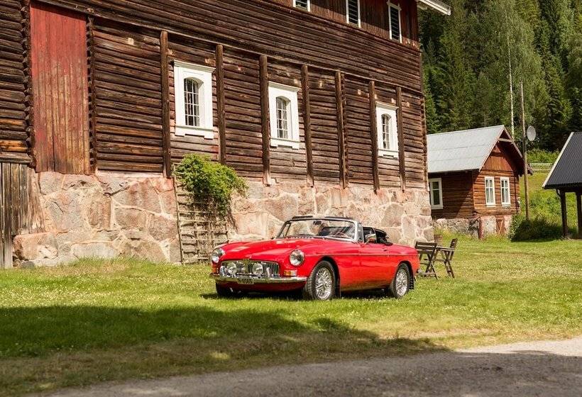 فندق Piltingsrud Gards